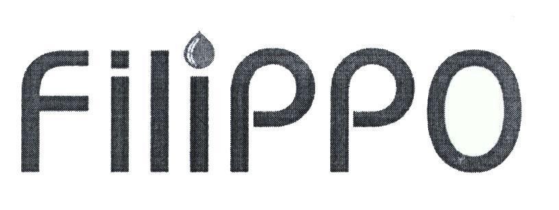 Trademark FiliPPO  of Công ty cổ phần PRIME GROUP, application No 4-2017-11476