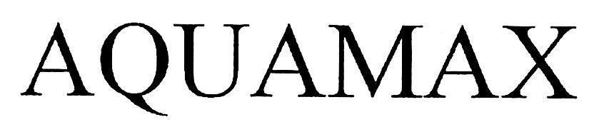 AQUAMAX 