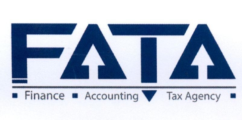 Nhãn hiệu FATA Finance Accounting Tax Agency  của Công ty TNHH kế toán tài chính FATA, số đơn 4-2017-11628