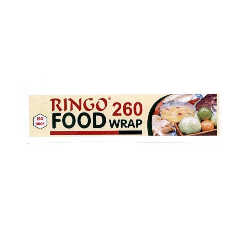 RINGO 260 FOOD WRAP 