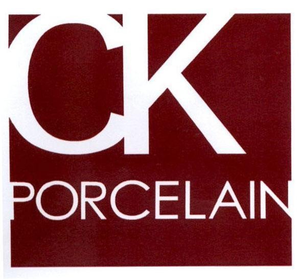 CK PORCELAIN 
