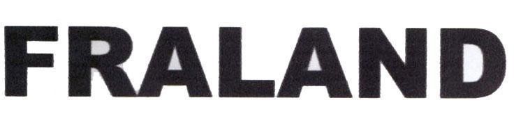 Nhãn hiệu FRALAND  của Công ty cổ phần sơn Alo Việt Nam, số đơn 4-2017-13369