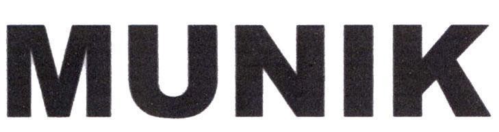 Nhãn hiệu MUNIK  của Công ty cổ phần sơn Alo Việt Nam, số đơn 4-2017-13371