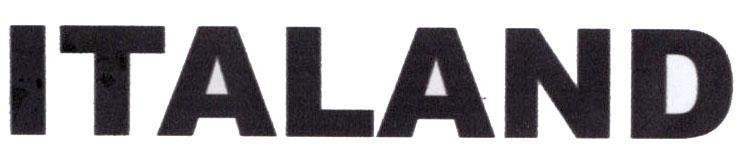 Nhãn hiệu ITALAND  của Công ty cổ phần sơn Alo Việt Nam, số đơn 4-2017-13374