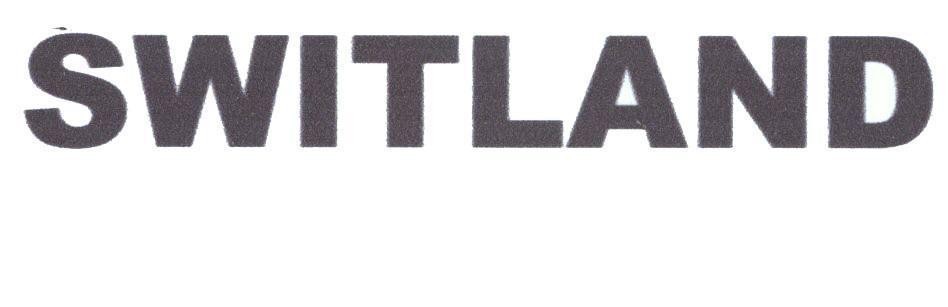 Nhãn hiệu SWITLAND  của Công ty cổ phần sơn Alo Việt Nam, số đơn 4-2017-13376