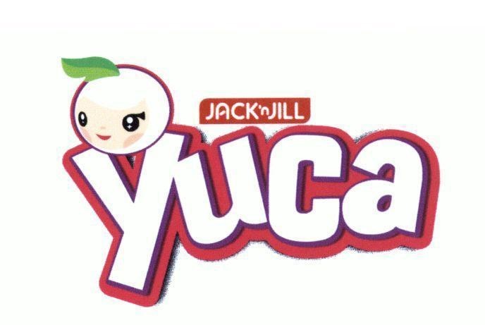 Trademark yuca JACK'n JILL  of UNIVERSAL ROBINA CORPORATION, application No 4-2017-13798