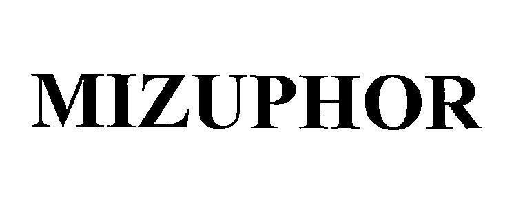 MIZUPHOR 