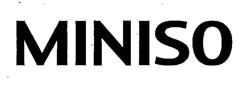 Nhãn hiệu MINISO  của Miniso Hong Kong Limited, số đơn 4-2017-14526