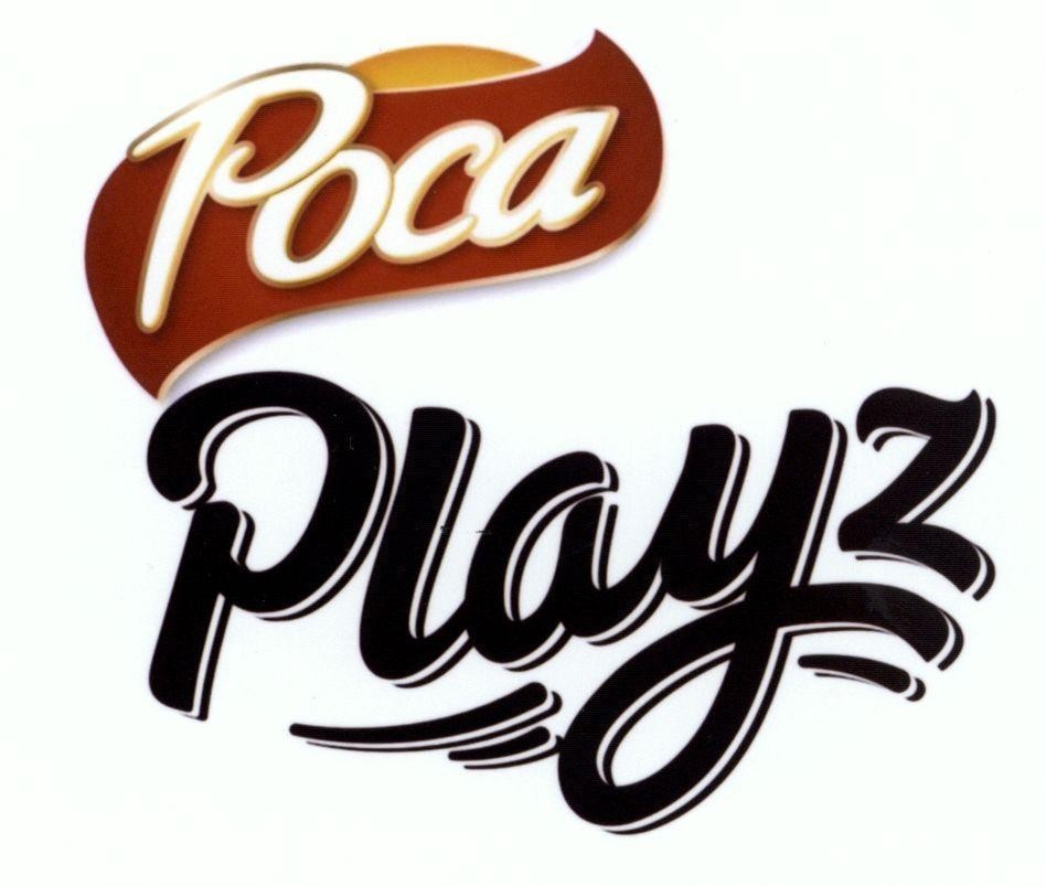 Nhãn hiệu Poca Playz  của PepsiCo, Inc., số đơn 4-2017-14978