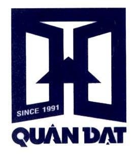 Trademark Quân Đạt SINCE 1991  of Công ty TNHH sản xuất và thương mại Quân Đạt, application No 4-2017-15269