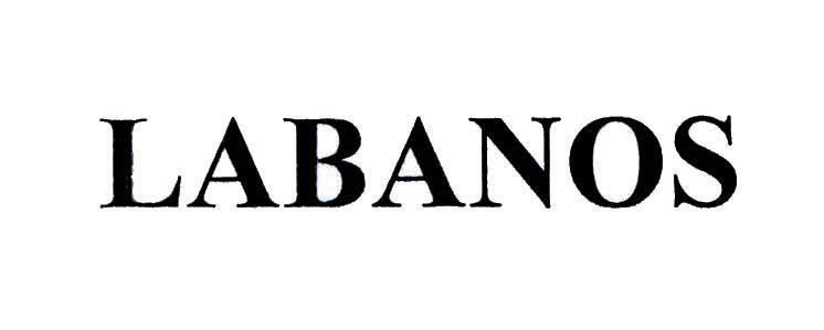 Trademark LABANOS  of Tổng công ty Thuốc lá Việt Nam, application No 4-2017-15405