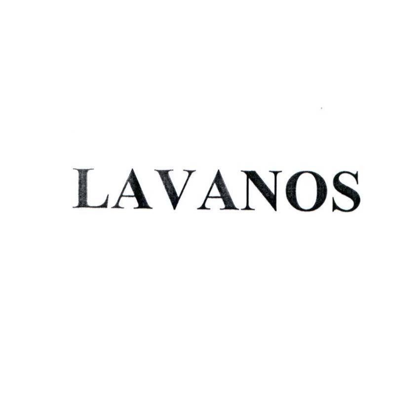 Trademark LAVANOS  of Tổng công ty thuốc lá Việt Nam, application No 4-2017-15406