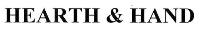 Trademark HEARTH & HAND  of Target Brands, Inc., application No 4-2017-15551