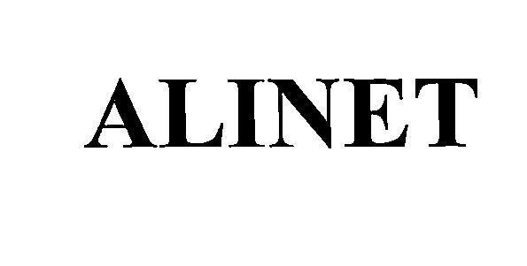 Nhãn hiệu ALINET  của Công ty TNHH tập đoàn An Nông, số đơn 4-2017-15726