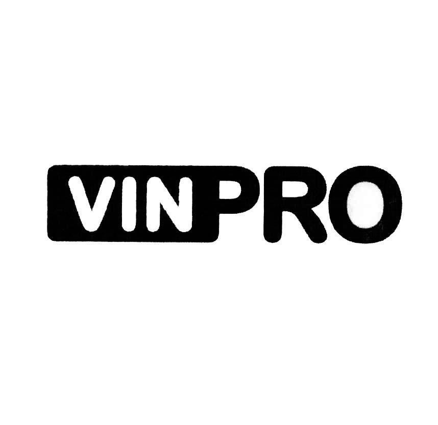 Nhãn hiệu VINPRO  của Công ty TNHH một thành viên Cọ Việt Mỹ, số đơn 4-2017-15905