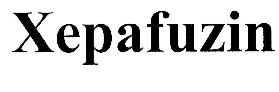 Xepafuzin 