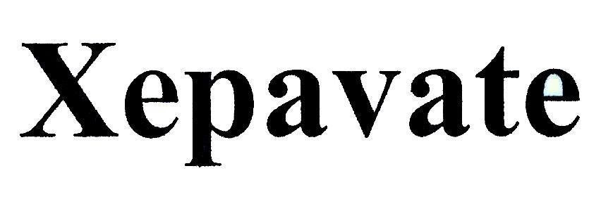 Xepavate 