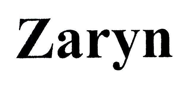 Zaryn 
