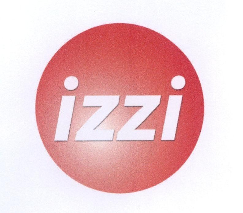 Nhãn hiệu izzi  của DKT INTERNATIONAL, INC, số đơn 4-2017-17827