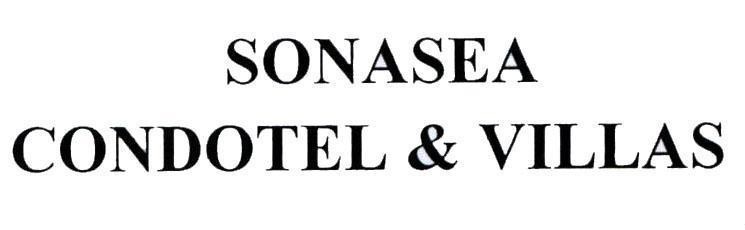Nhãn hiệu SONASEA CONDOTEL & VILLAS  của Công ty cổ phần tập đoàn C.E.O, số đơn 4-2017-17874