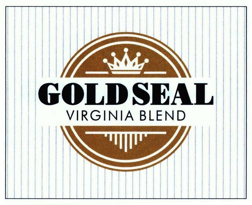 Trademark GOLD SEAL VIRGINIA BLEND  of Tổng công ty Thuốc lá Việt Nam, application No 4-2017-18180