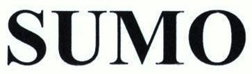Nhãn hiệu SUMO  của Công ty TNHH thương mại và dịch vụ Phạm Gia Nguyễn, số đơn 4-2017-18285