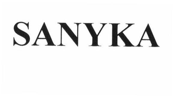 Nhãn hiệu SANYKA  của Công ty TNHH thương mại và dịch vụ Phạm Gia Nguyễn, số đơn 4-2017-18287