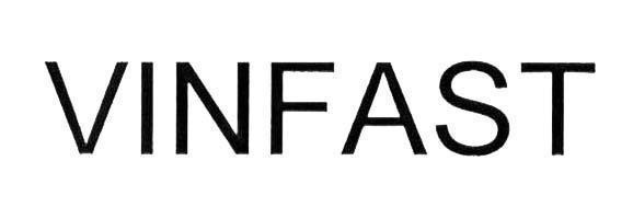 Nhãn hiệu VINFAST  của Tập đoàn Vingroup - Công ty CP, số đơn 4-2017-19022