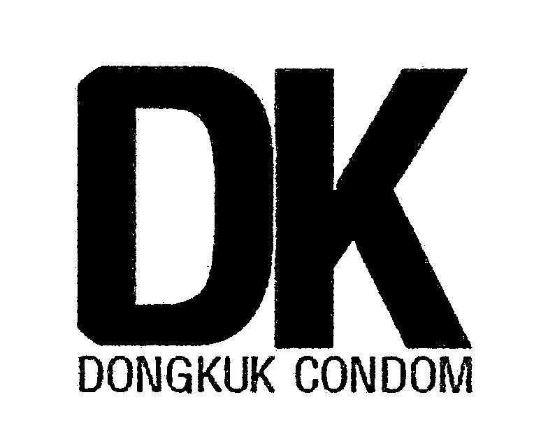 DK DONGKUK CONDOM