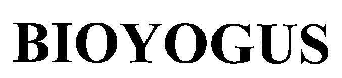 BIOYOGUS 