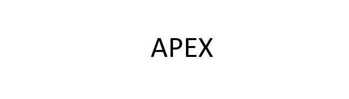 APEX 
