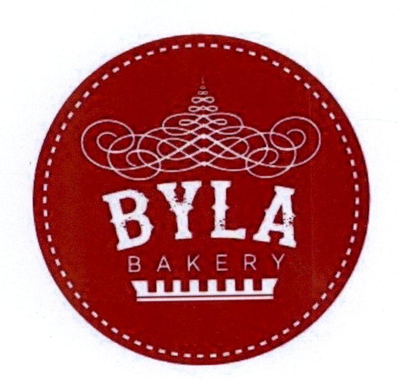 Hộ kinh doanh Cửa hàng bánh BYLA的BYLA BAKERY 品牌, 申请号 4-2017-19425