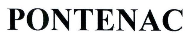 PONTENAC 