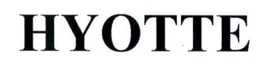 HYOTTE 