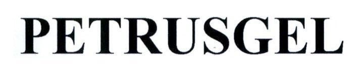 PETRUSGEL 