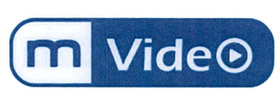 Trademark Video m  of Công ty cổ phần nghe nhìn Toàn Cầu, application No 4-2017-20532