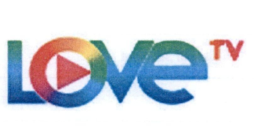 Trademark LOVE TV  of Công ty cổ phần nghe nhìn Toàn Cầu, application No 4-2017-20537