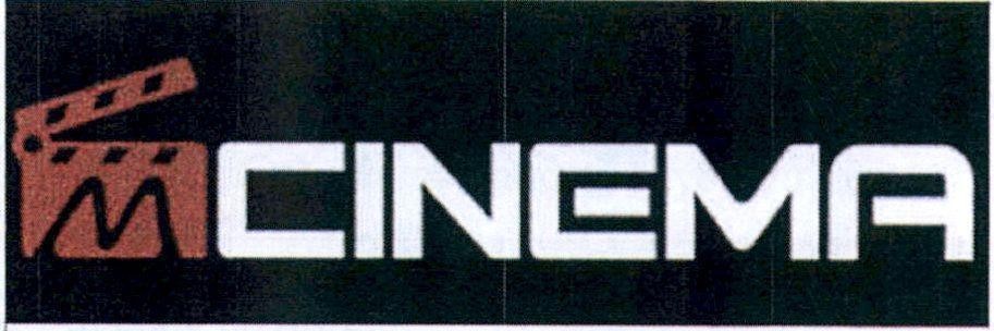 Trademark MCINEMA  of Công ty cổ phần nghe nhìn Toàn Cầu, application No 4-2017-20538