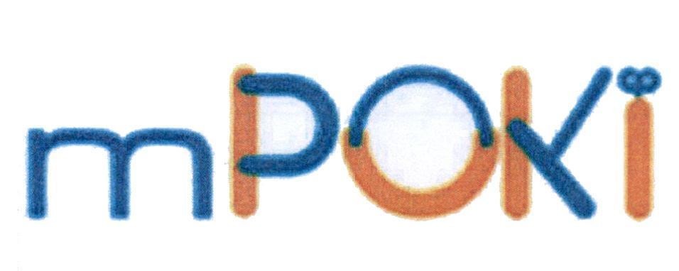 Trademark mPOKI  of Công ty cổ phần Nghe Nhìn Toàn Cầu, application No 4-2017-20542
