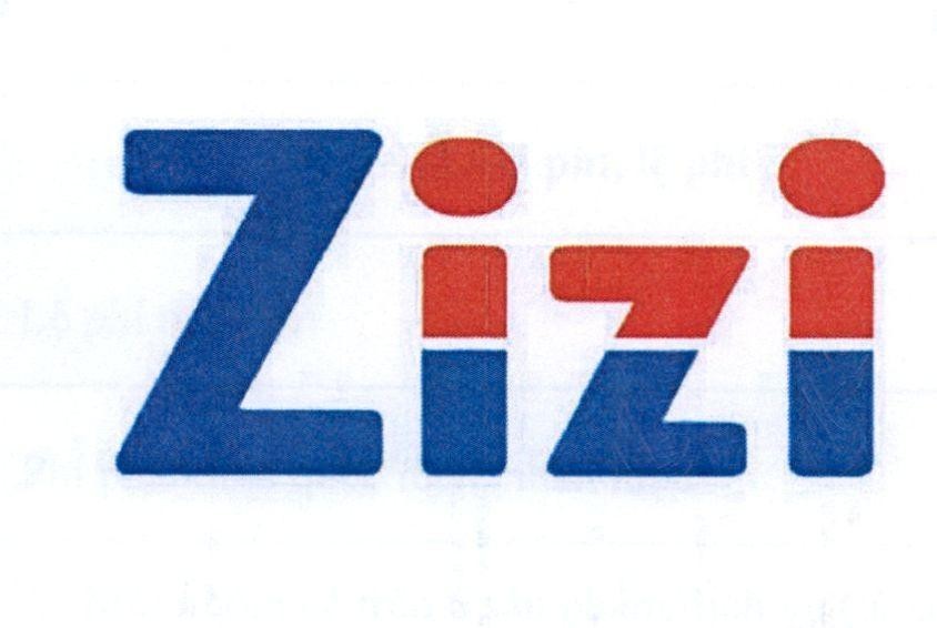 Trademark Zizi  of Công ty cổ phần Nghe nhìn Toàn cầu, application No 4-2017-20543