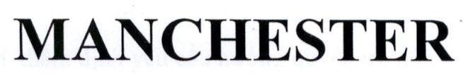 Nhãn hiệu MANCHESTER  của Công ty TNHH một thành viên thuốc lá An Giang, số đơn 4-2017-20757