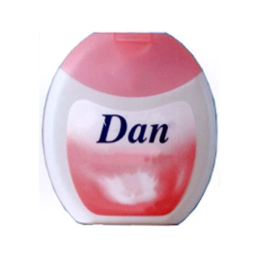 Nhãn hiệu DAN  của Công ty TNHH sản xuất thương mại hóa mỹ phẩm Mỹ Hảo, số đơn 4-2017-20822