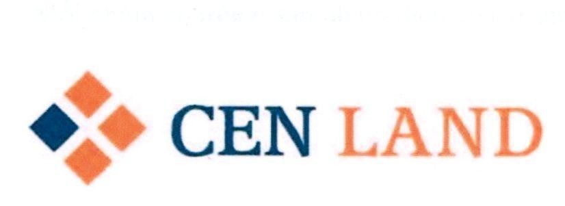 Công ty cổ phần tập đoàn thế kỷ的CEN LAND 品牌, 申请号 4-2017-21048