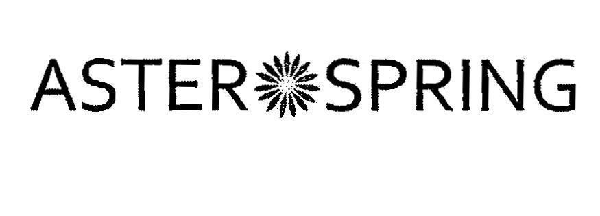ASTER SPRING 