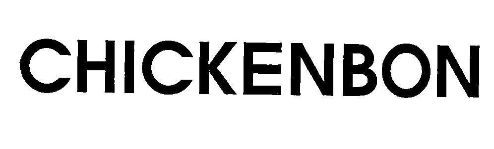 Nhãn hiệu CHICKENBON  của Công ty cổ phần thực phẩm CJ Cầu Tre, số đơn 4-2017-21744