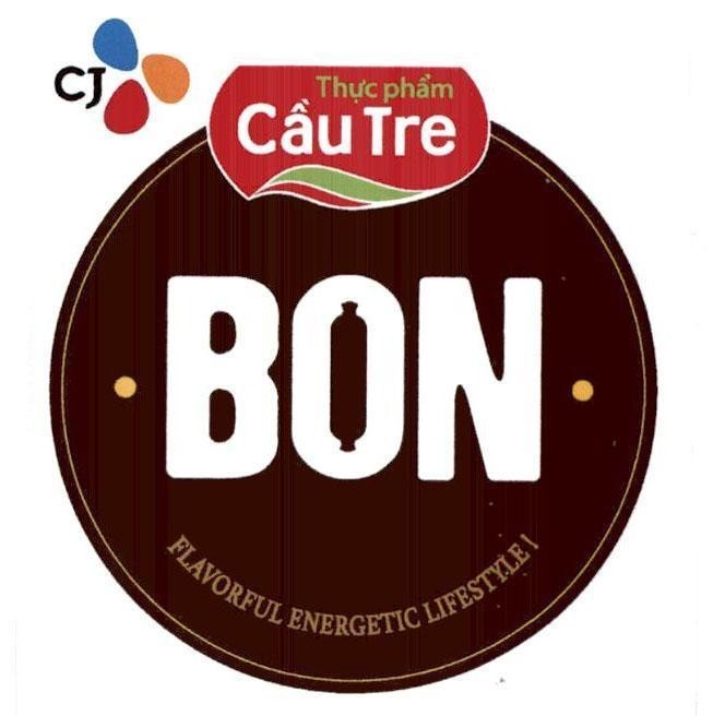BON Thực phẩm Cầu Tre FLAVORFUL ENERGETIC LIFESTYLE! CJ 
