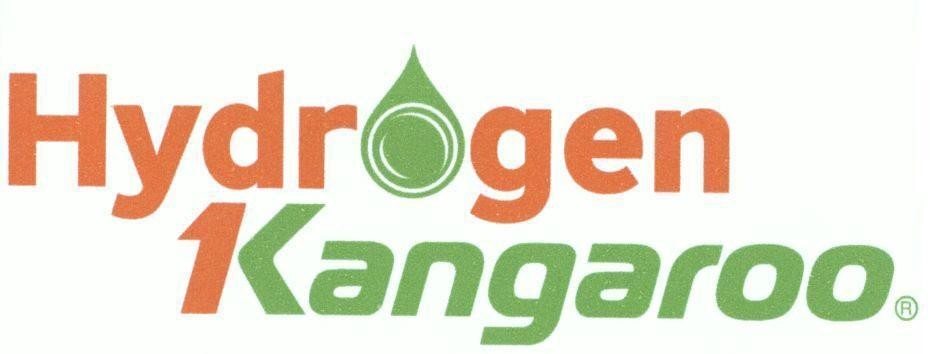 Công ty cổ phần liên doanh Kangaroo Quốc tế的Hydrogen Kangaroo 品牌, 申请号 4-2017-22292