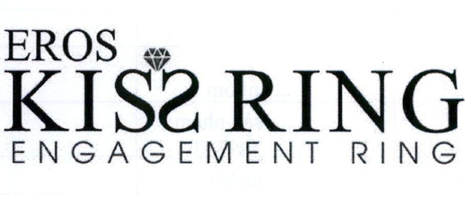 Nhãn hiệu EROS KISS RING ENGAGEMENT RING  của Công ty TNHH Bảo Tín Minh Châu, số đơn 4-2017-22745