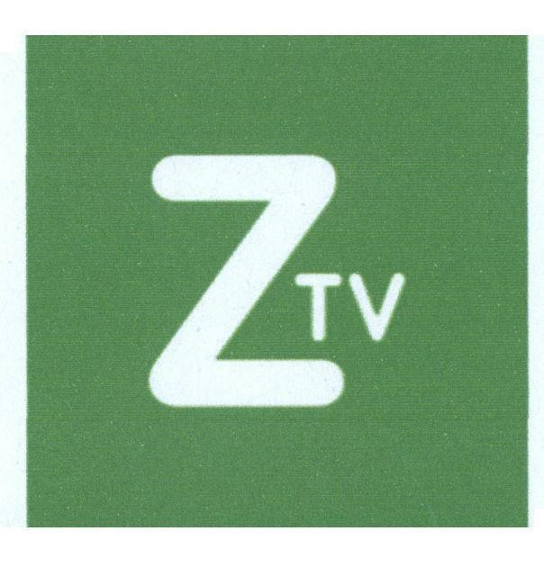 Nhãn hiệu Z TV  của Công ty cổ phần VNG, số đơn 4-2017-22888