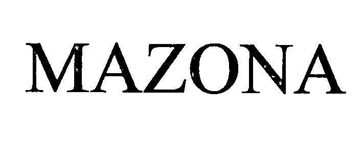 MAZONA 